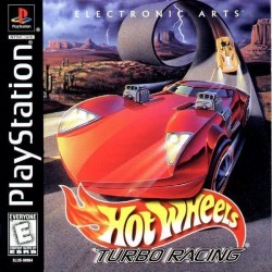 Hot Wheels – Turbo Racing [SLUS-00964]